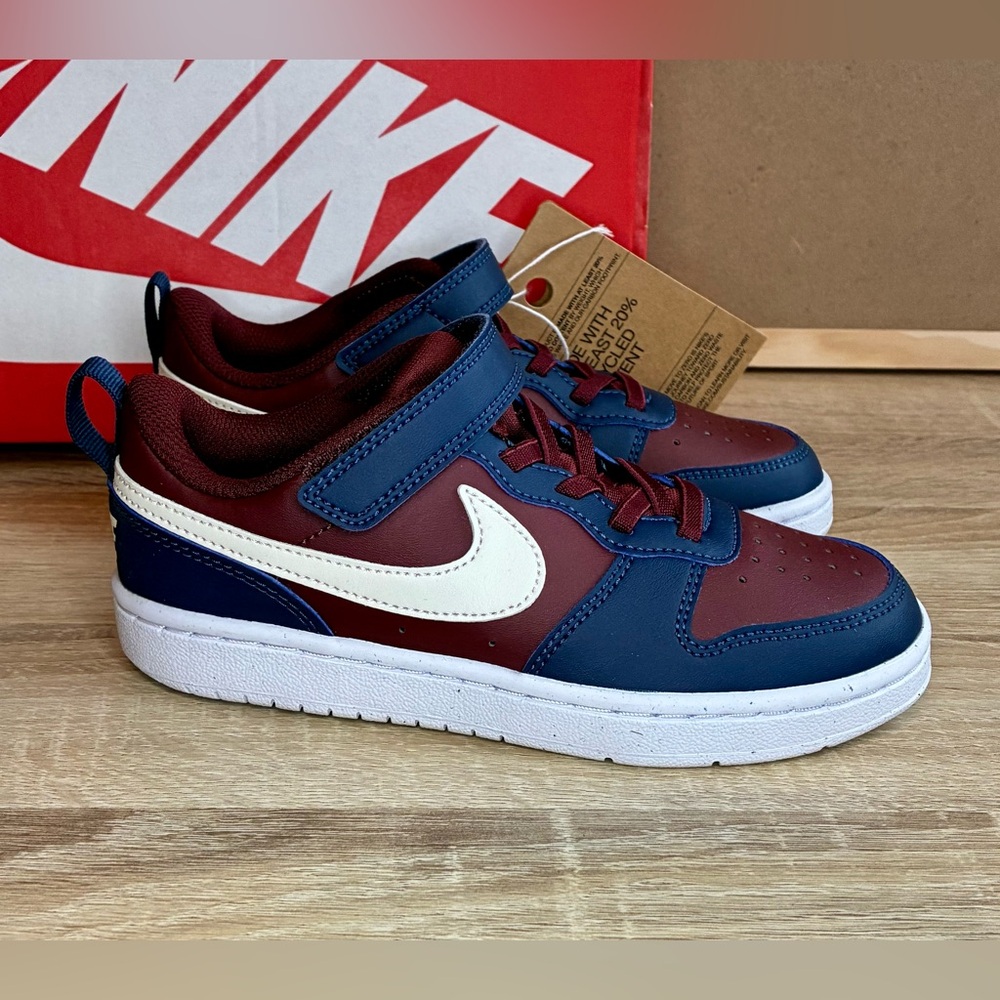 Nike Court Borough Sneakers Toddler/Little Boy - Picture 2 of 5